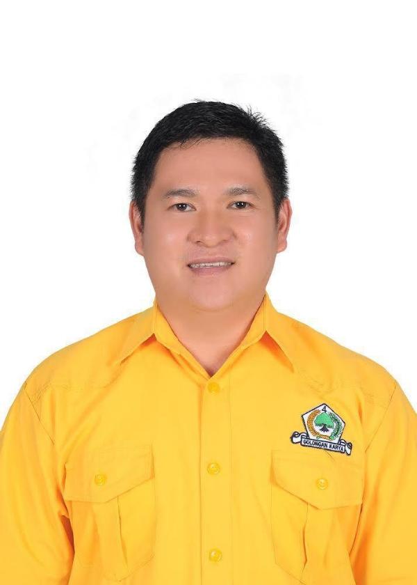 Politisi Golkar Babel Harianto Minta Pemerintah Wajib Menjamin Kesehatan Masyarakat