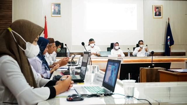 RKPD 2023 Pemerintah Kota Pangkalpinang Usung Tema Akselerasi Pencapaian Kota Senyum