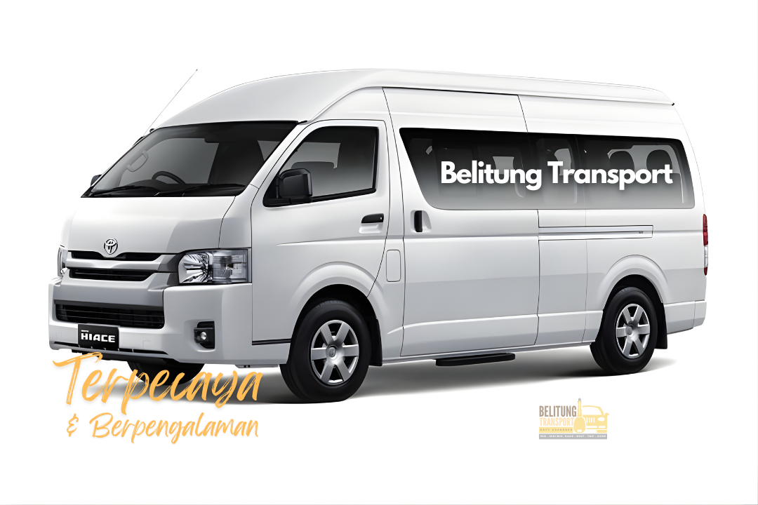 belitung transport