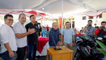 Sebanyak 128 Tim Ramaikan Tarung Gaple Sambut 265 Tahun Kota,