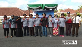 Dengan terpilihnya 25 proposal yang telah di ajukan tersebut maka,