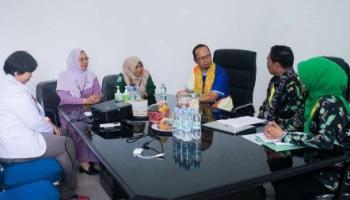 BANGKA TENGAH, BANGKATERKINI - Rumah Sakit Umum Daerah (RSUD) Dr. Ir. H. Ibnu Saleh, M.M.,