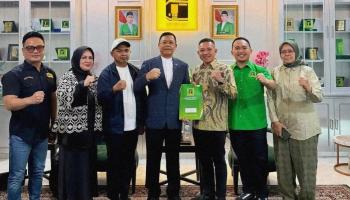Sekretaris DPW PPP Bangka Belitung, Sadiri, berharap kepengurusan baru mampu,