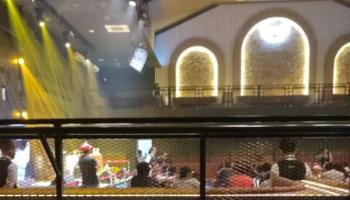 BANGKA TENGAH - Angel&#039;s Wing Hadir di Bangka Berkonsep Resto,