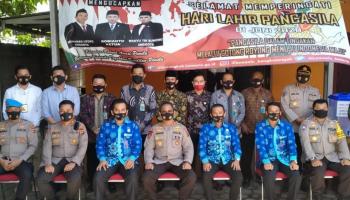 BANGKA TERKINI - BANGKA TENGAH --- Ketua Bawaslu Kabupaten Bangka,