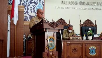 Berpihak kepada Masyarakat, Maulan Aklil Pastikan Perda Mihol di Pangkalpinang,,