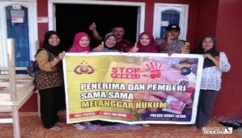 Bangkaterkini.com, Pungli merupakan masalah yang sangat serius, bukan masalah seberapa basarnya tapi ini membuat masyarakat,