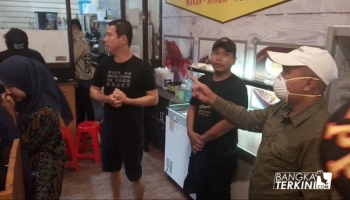 Bangka Belitung - Bangka Terkini - Buka Diatas Pukul 20.00,