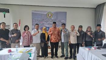 PANGKALPINANG, BANGKA TERKINI - Pro Jurnalismedia Siber (PJS) Bangka Belitung dan Kantor Berita Online (KBO),