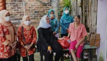 PANGKALPINANG - Cegah Terbentuknya Masyarakat Marginal dan Mustad&#039;afin, TP PKK,