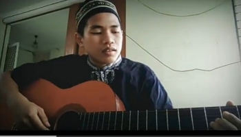 Bangka Terkini --- Grup band ST 12, Lagu Cinta Tak Harus Memiliki Cover Aditya,