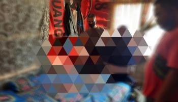 BANGKA TERKINI - BANGKA TENGAH --- Penangkapan terhadap DS (24),,