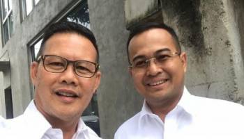 Calon Wakil Gubernur (Cawagub) Muhammad Irwansyah, blusukan ke berbagai kabupaten di Sumatera Selatan (Sumsel). Tubuh,