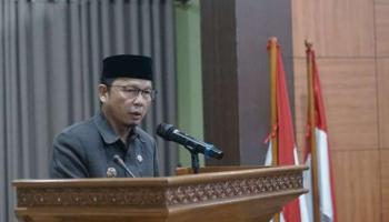 BANGKA TENGAH, BANGKATERKINI – Dewan Perwakilan Rakyat Daerah (DPRD) Kabupaten Bangka Tengah menggelar Rapat Paripurna,