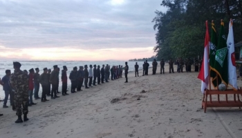 Bangka Belitung - Bangka Terkini - Melalui &#039;DTD ke 4&#039;,,