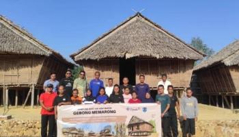 BANGKA, BANGKA TERKINI - Program pemberdayaan masyarakat yang dilakukan PT Timah Tbk bagi masyarakat Adat,