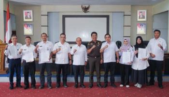 PANGKALPINANG, BANGKA TERKINI - FGD Pengawalan dan Pengamanan Kegiatan Strategis,,