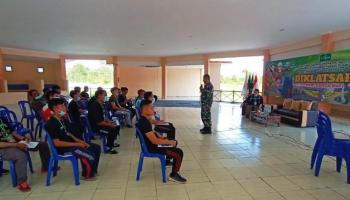 BANGKA TERKINI - PANGKALPINANG --- PC GP Ansor Pangkalpinang dan,