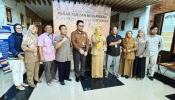 Gerak Cepat &#039;Ketahanan Pangan&#039; Hellyana Tingkatkan Investasi Sektor Pertanian