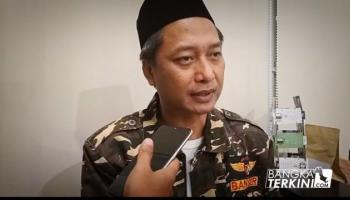 GP Ansor Pangkalpinang Desak Legislatif Selesaikan Kisruh Walikota dan Wakil,