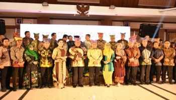 Bangkaterkini.id -- PANGKALPINANG Gubernur Erzaldi Rosman mengucapkan terima kasih yang setinggi-tingginya atas ide,