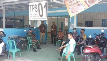 BANGKA TERKINI - PANGKALPINANG - Hari Pertama Pemilihan Ketua RT/RW.,