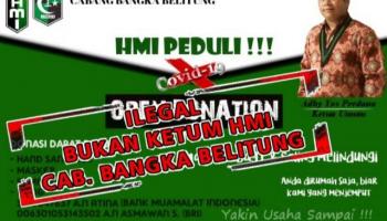 Berita Bangka Belitung - Bangka Terkini, Pangkalpinang --- Himpunan Mahasiswa Islam (HMI) Cabang Bangka,
