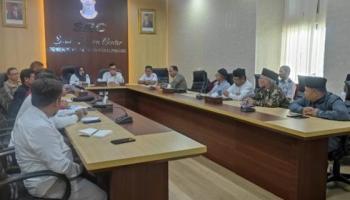 Idulfitri 1445 H Di Masjid Agung Kubah Timah, Kali Pertama,