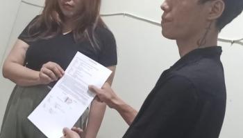 Upaya mediasi kemudian dilakukan, dan kedua belah pihak sepakat menyelesaikan,