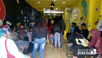 Kehadiran sang pisang kaesang bukan hanya digemari dikalangan remaja dan,