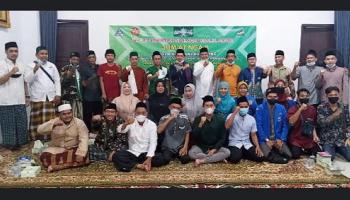 Jumat Ngaji Ansor bersama Mahasiswa, Pemuda dan Masyarakat Pangkalpinang di,