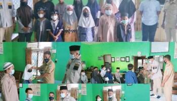 BANGKA TERKINI - PANGKALPINANG - Kelurahan Bacang Melalui LPM Kelurahan,