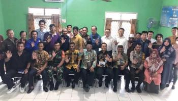 PANGKALPINANG - Kemenag RI Canangkan Kelurahan Bacang Jadi Kelurahan Sadar,