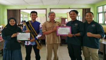 Berita Bangka Belitung - Bangka Terkini - Ketua pelaksana kegiatan,,