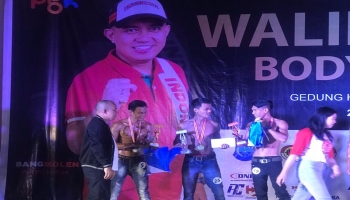 Bangka Belitung - Bangka Terkini - Komunitas Binaraga Bangka Belitung,