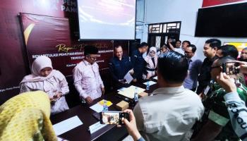 KPU Pangkalpinang Tetapkan 173.753 Pemilih Berkelanjutan Triwulan II 2026, Bertambah,