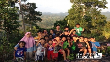 Adapun kegiatan ini dimaksudkan untuk mengembangkan destinasi wisata baru di,