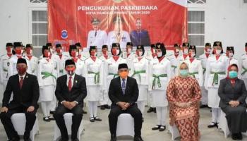 BANGKA TERKINI - PANGKALPINANG --- Walikota Pangkalpinang, Maulan Aklil (Molen),