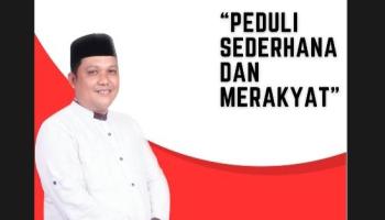 BANGKA SELATAN, BANGKA TERKINI - Rusi Sartono, SIP merupakan salah satu tokoh pemuda di,