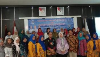 Monica Harap Kader dan Penyuluh Kecamatan Girimaya dan Bukitinta Jaga,