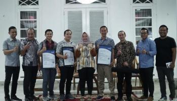 PANGKALPINANG - Mudahkan Pelaku UMKM Promosikan Usaha, Pemkot Pangkalpinang Luncurkan,