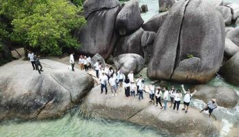 Kebabelyuk.com Bangka Tour -- Banyak orang yang ingin berwisata ke Bangka,