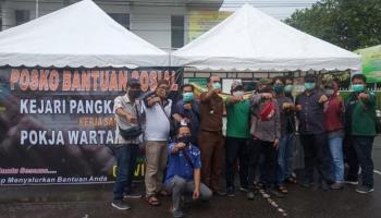 Bangka Belitung - Bangka Terkini - Pandemi Covid19, Kejari dan,