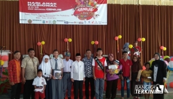 Sehingga dalam peringatan HAN 2018 ini menjadi komitmen bersama untuk,