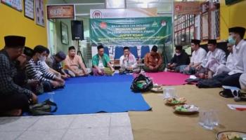 PC GP Ansor dan KPU Pangkalpinang Gelar Jum&#039;at Ngaji mengenang,