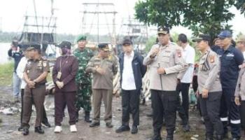 BANGKA TENGAH , BANGKATERKINI – Tim gabungan dari Pemerintah Kabupaten Bangka Tengah (Bateng), Forum Koordinasi,
