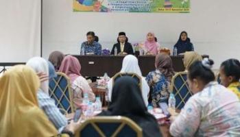 BANGKA TENGAH, BANGKATERKINI  – Pemerintah Kabupaten Bangka Tengah (Pemkab Bateng) melalui Dinas Pendidikan, menggelar Pendidikan,