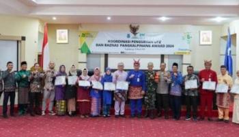 Pemkot Pangkalpinang Dorong Kesadaran Dan Kewajiban Bayar Zakat