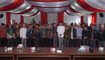 Pemkot Pangkalpinang Gandeng Pemuka Agama Berikan Pembinaan Masyarakat