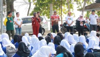 Pemkot Pangkalpinang Gelar Gotong Royong Akbar Di Pantai Pasir Padi